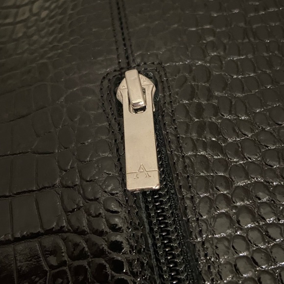 Aquatalia Nahla Weatherproof OTK Boots 9M - Picture 7 of 14